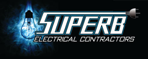 Super Electrical Contractors Logo